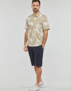 Jack & Jones - JORCRAYON AOP POLO SS
