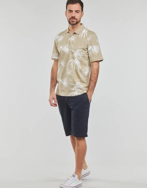 Jack & Jones - JORCRAYON AOP POLO SS