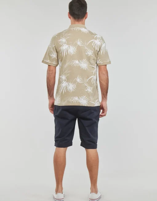 Jack & Jones - JORCRAYON AOP POLO SS