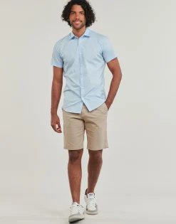 Jack & Jones - JPSTBOWIE JJSHORTS SOLID SN