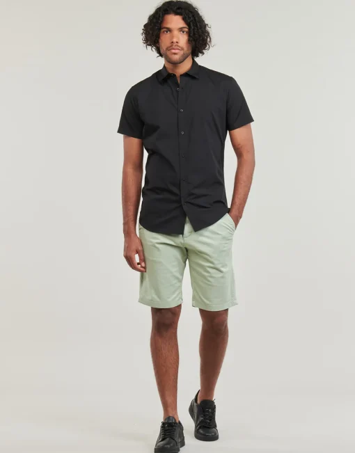 Jack & Jones - JPSTBOWIE JJSHORTS SOLID SN