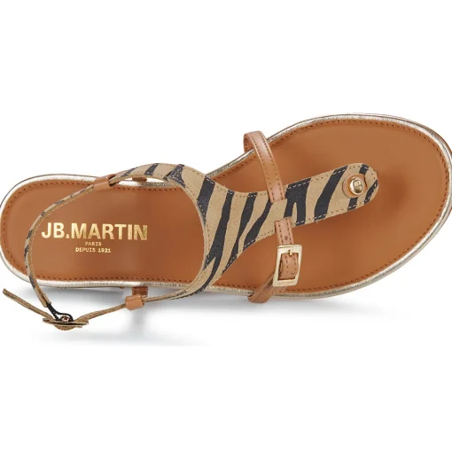 JB Martin - AISSA