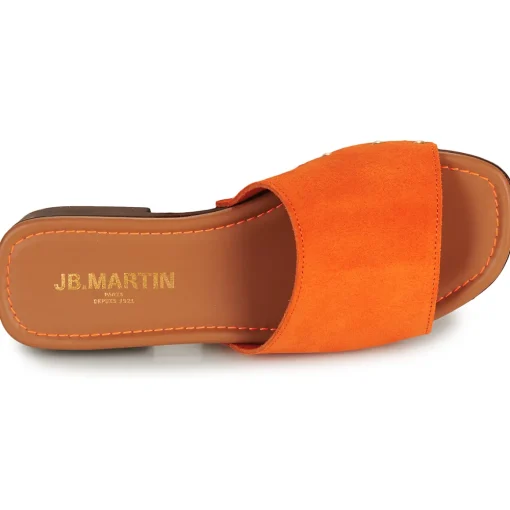 JB Martin - APRIL