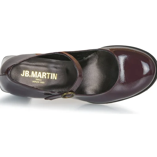 JB Martin - ARIA