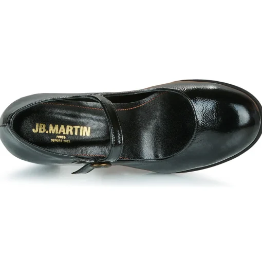 JB Martin - ARIA