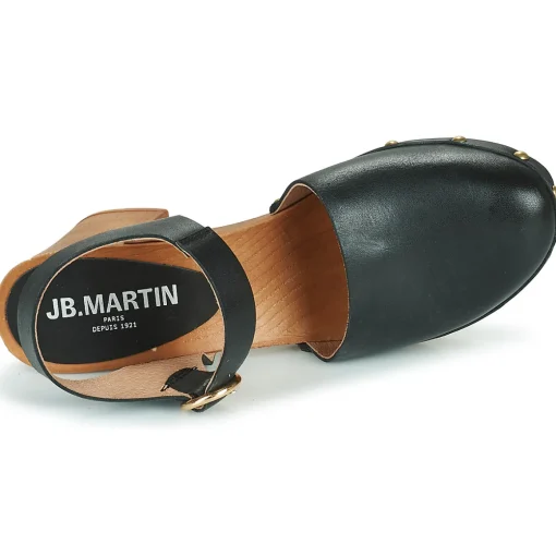 JB Martin - BAVARDE