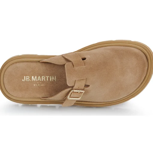 JB Martin - CLORE