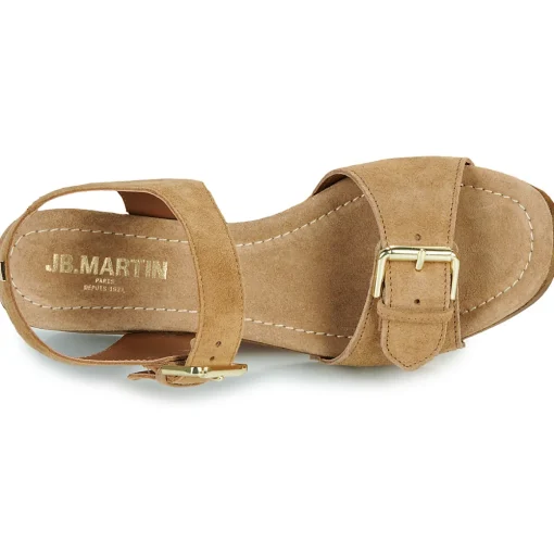 JB Martin - DONA