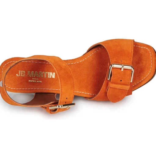 JB Martin - DONA