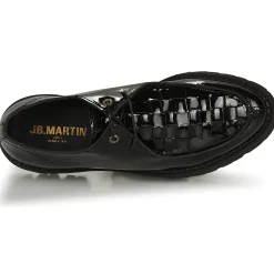 JB Martin - FOUGUE