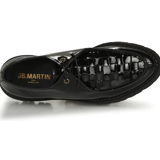 JB Martin - FOUGUE