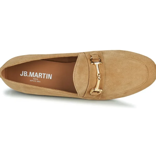 JB Martin - FRANCHE