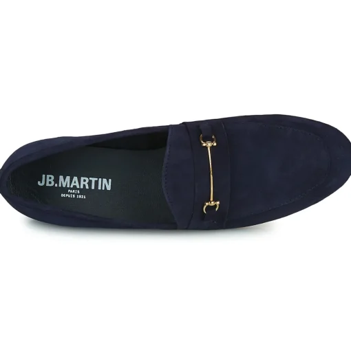 JB Martin - FRANCHE
