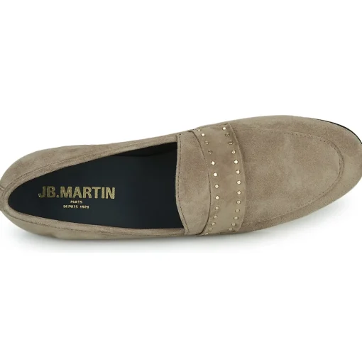 JB Martin - FRANCHE ROCK