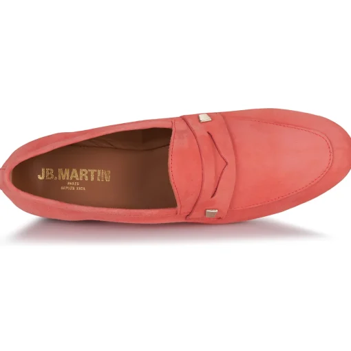 JB Martin - FRANCHE SOFT