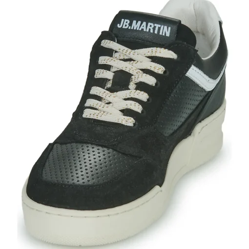 JB Martin - HIRA