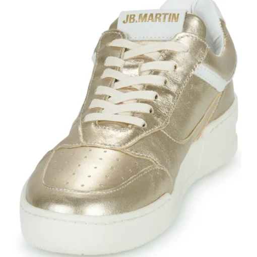 JB Martin - HIRA