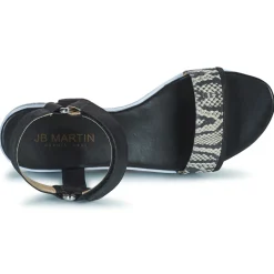 JB Martin - IMANI