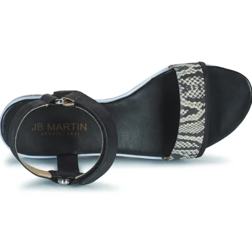 JB Martin - IMANI