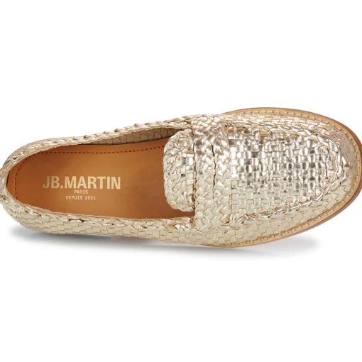 JB Martin - JEANNE