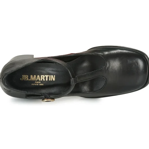 JB Martin - JET