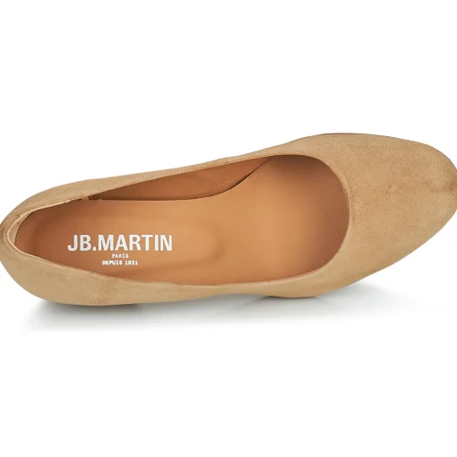 JB Martin - LINDA