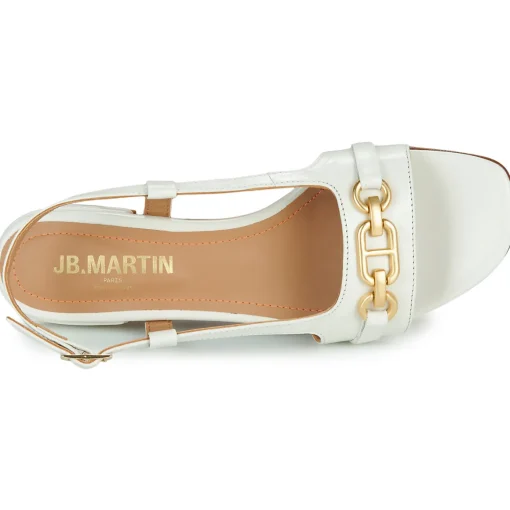 JB Martin - MELBA