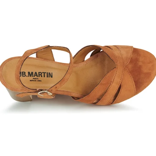 JB Martin - MINA