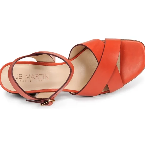 JB Martin - OXIA