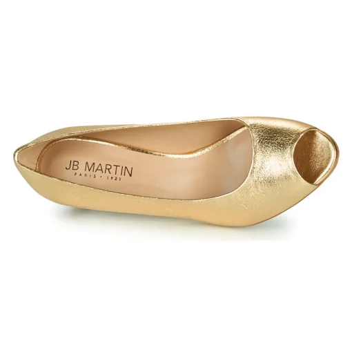 JB Martin - PARMINA