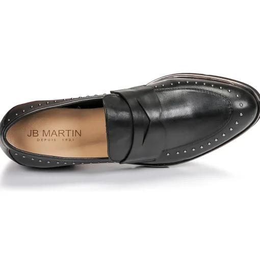 JB Martin - POWERS