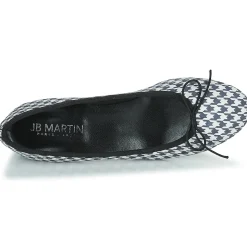 JB Martin - REVE