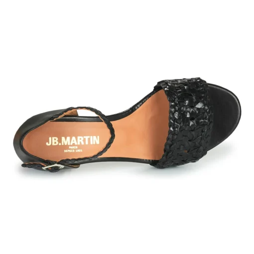 JB Martin - SALSA