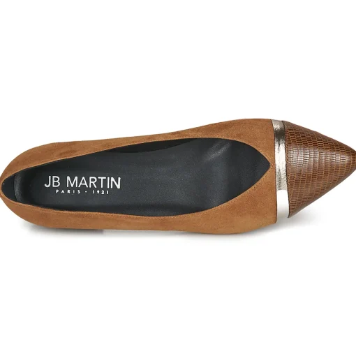 JB Martin - TALENT
