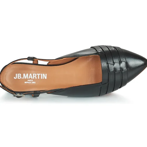 JB Martin - TRESOR