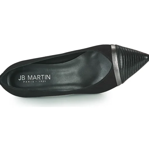 JB Martin - TROUBLANTE