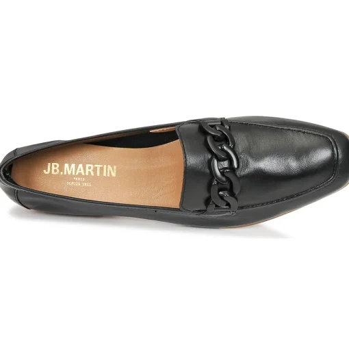 JB Martin - 1VEILLE