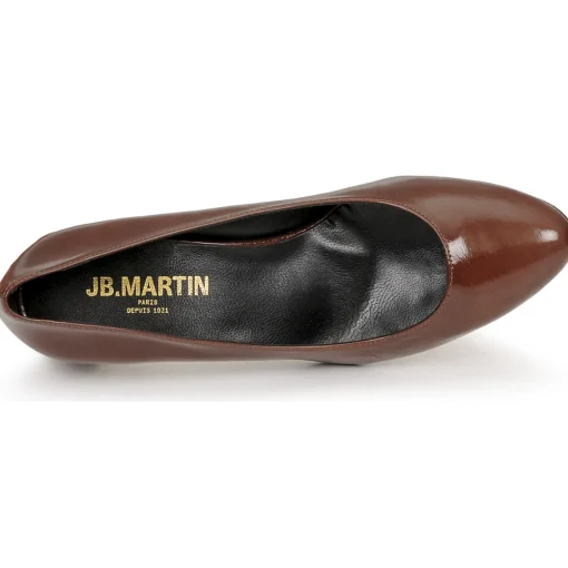 JB Martin - VERITEA