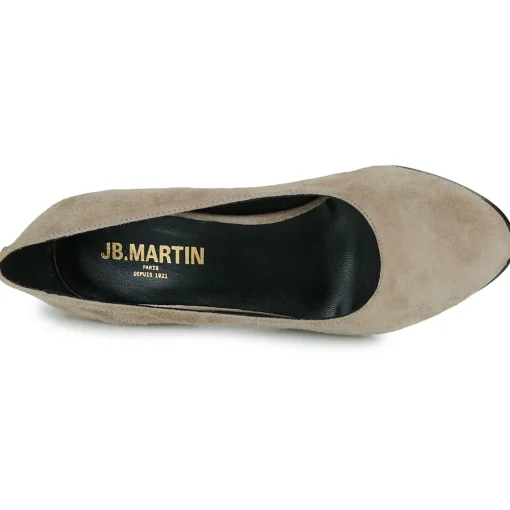 JB Martin - VERITEA