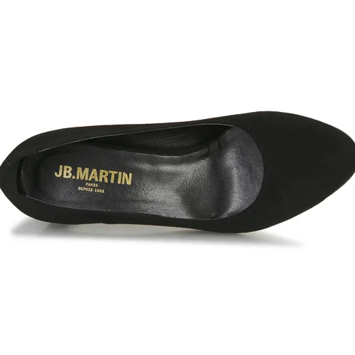 JB Martin - VERITEA
