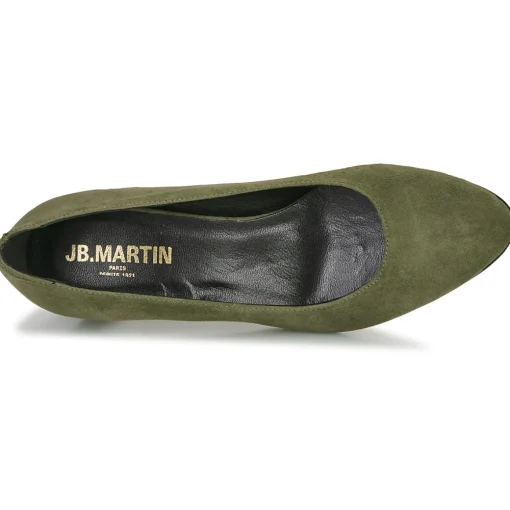 JB Martin - VERITEA