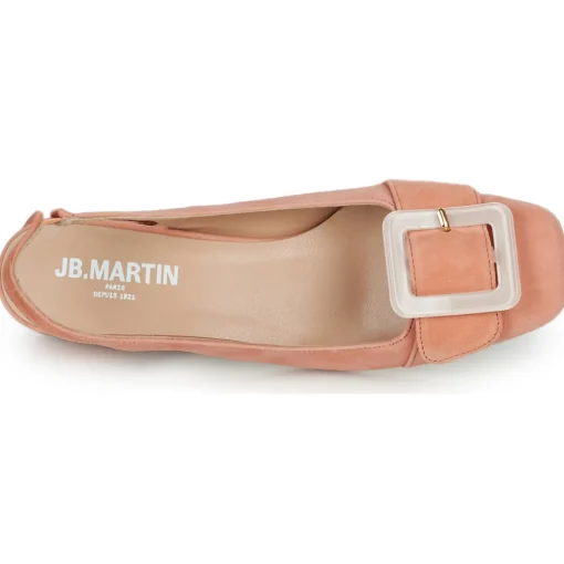 JB Martin - VIVRE