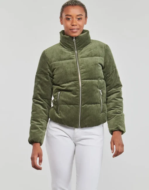 JDY - JDYNEWLEXA PADDED CORDUR JACKET OTW NEW