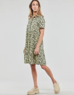 JDY - JDYPIPER S/S SHIRT DRESS
