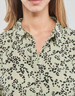 JDY - JDYPIPER S/S SHIRT DRESS