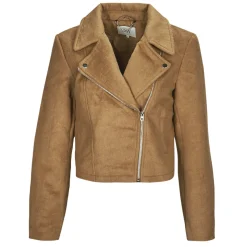 JDY - JDYTENNESSEE LEO BIKER JACKET OTW QIQ