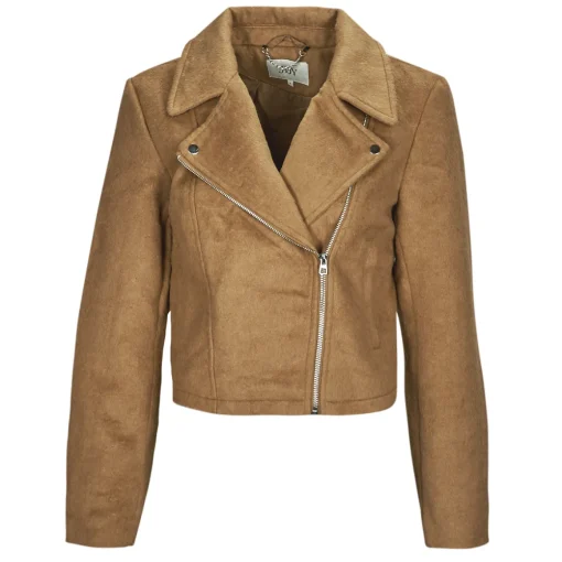 JDY - JDYTENNESSEE LEO BIKER JACKET OTW QIQ