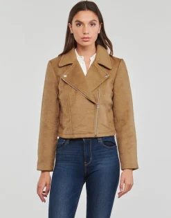 JDY - JDYTENNESSEE LEO BIKER JACKET OTW QIQ