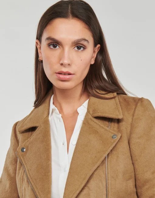 JDY - JDYTENNESSEE LEO BIKER JACKET OTW QIQ