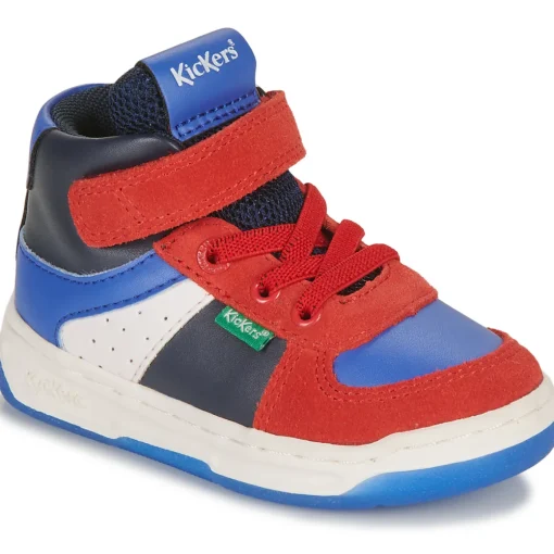 Kickers - KICKALIEN